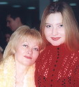 Вавуле Светлана с дочерью Анастасией